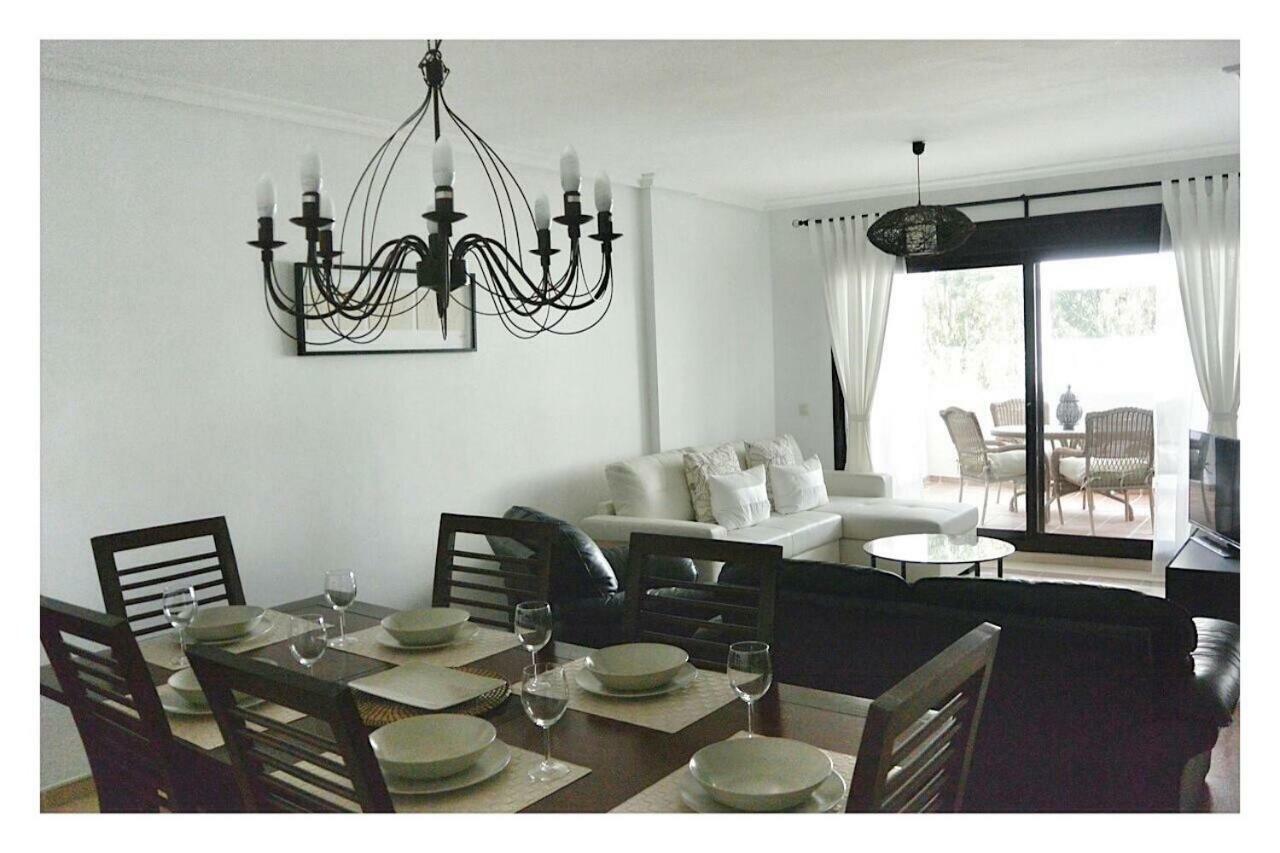 La Maestranza, Puerto Banus Apartman Marbella Kültér fotó