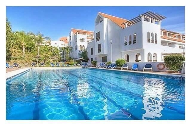 La Maestranza, Puerto Banus Apartman Marbella Kültér fotó