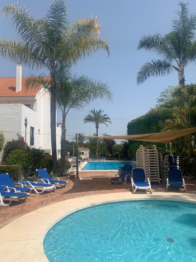 La Maestranza, Puerto Banus Apartman Marbella Kültér fotó