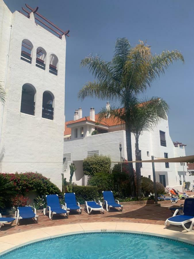 La Maestranza, Puerto Banus Apartman Marbella Kültér fotó